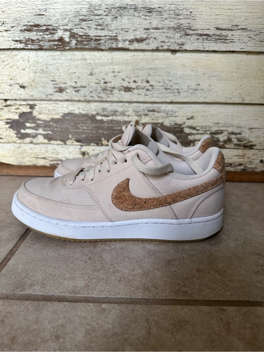 Nike Court Vision sneakers